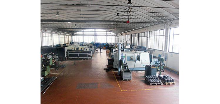 Officina meccanica Temponi e Gatta